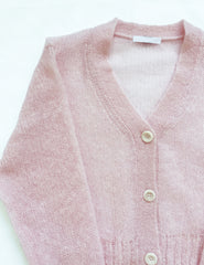 Mohair Cardigan