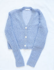 Mohair Cardigan