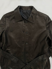 Premium Leather Jacket