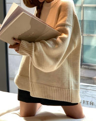 Classic Oversized Knit